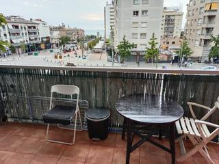 Appartement à Calella. Piso en venta en calella  vistas al mar