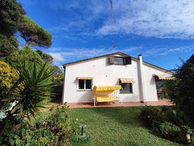 Foto 40456050-7477-4f5c-bc85-a8c7c35fc955. Casa amb calefacció aparcament a Sant Cebrià de Vallalta