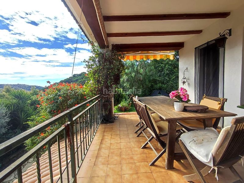 Foto 43ecf36a-b6a2-454a-b421-7e6bbdd032a9. Casa amb aparcament a Sant Cebrià de Vallalta