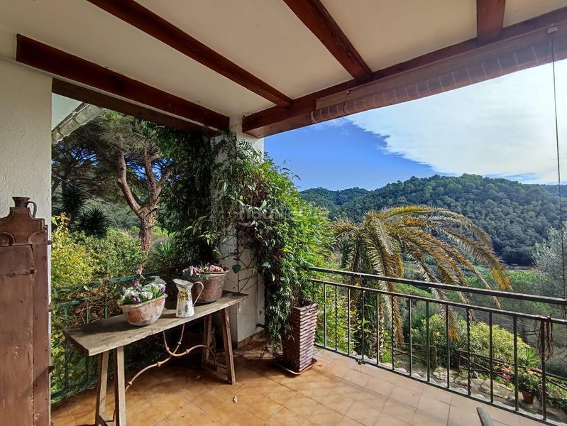 Foto 463336ef-bddf-45a3-b832-b4cf39dfb17d. Casa amb aparcament a Sant Cebrià de Vallalta