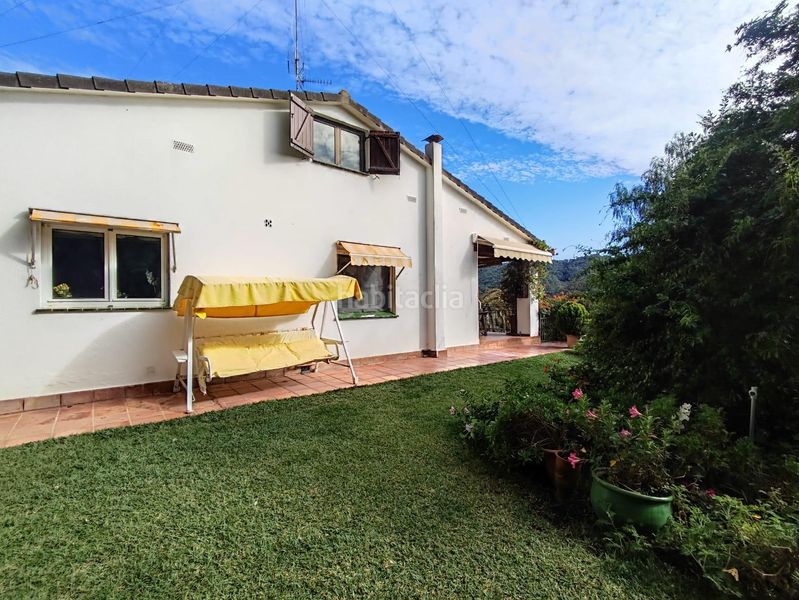 Foto 5aecda73-1e6d-43dd-a98a-e24e090d3ef1. Casa amb aparcament a Sant Cebrià de Vallalta