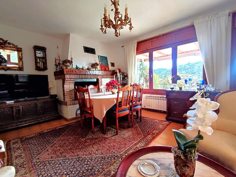 Foto 77dfb0f8-c554-4791-b9ed-023cbee9c161. Casa amb aparcament a Sant Cebrià de Vallalta