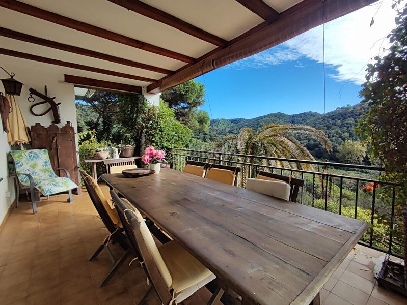 Foto be31ba13-cad9-4295-bcfe-abed39321697. Casa amb calefacció aparcament a Sant Cebrià de Vallalta