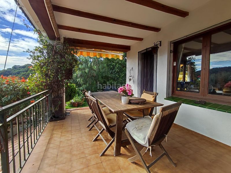 Foto cd127394-e541-4d88-9f1b-9de778b7bf92. Casa amb aparcament a Sant Cebrià de Vallalta