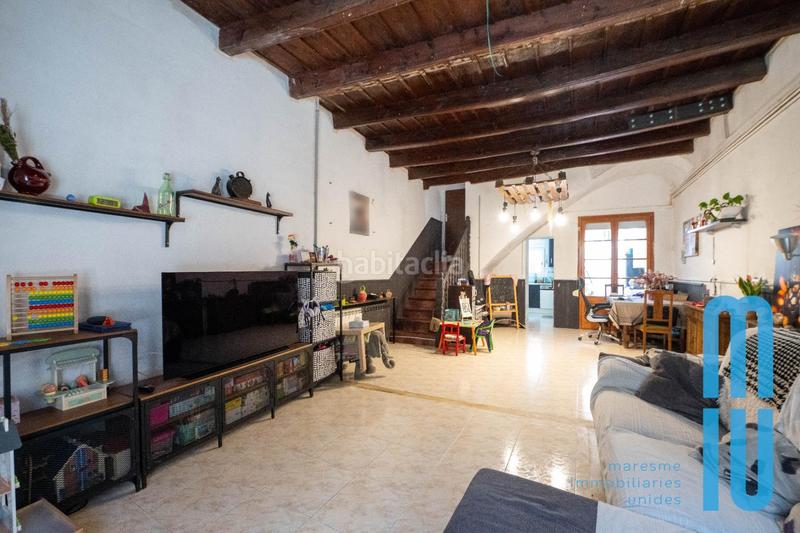 Foto c215a164-6688-449e-80e2-42c42b30ca78. Casale in Nucli Urbà Argentona