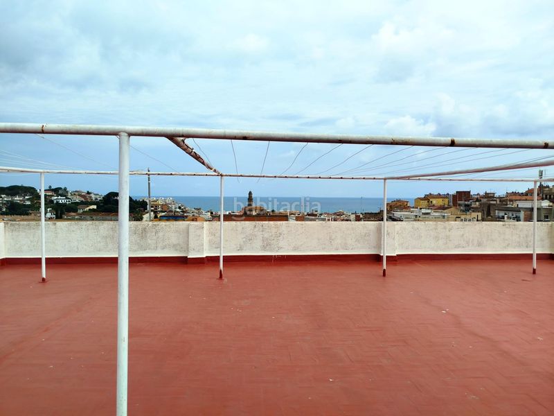 Foto 59338341-6821-4e04-9461-7392eb9d0824. Àtic amb calefacció a Canet de Mar