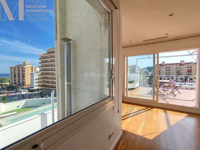 Foto c105c756-1d36-4b35-bed7-2b96ae4ff879. Lloguer àtic amb calefacció a Calella