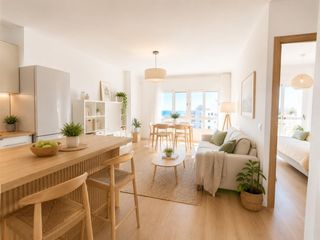 Location Appartement à Calella. Piso en alquiler en calella  larga duración