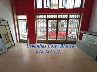 Local Comercial en Pont Nou - Corazn de Jess. Local comercial en venta- zona obispo siuri