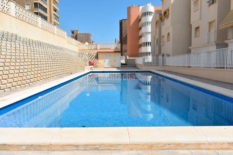 Foto 064aabd6-5169-445c-816d-bb3722fe7adf. Planta baja apartamento en planta baja en primera línea de playa en Elche / Elx