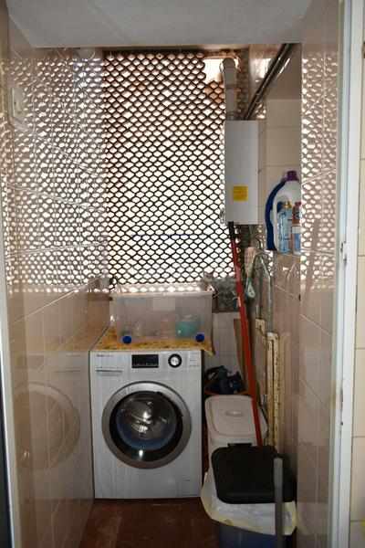 Foto df1cb782-6ab4-441d-b0d2-f2ad040f6612. Planta baja apartamento en planta baja en primera línea de playa en Elche / Elx