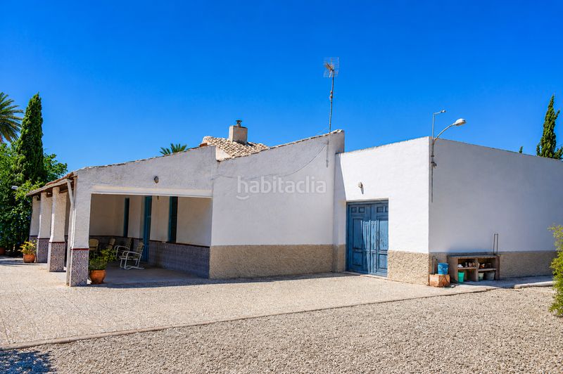 Foto cb3095c7-d04f-445e-bbf5-0ac9f37310ce. Xalet amb aparcament a Alzabares Elche / Elx