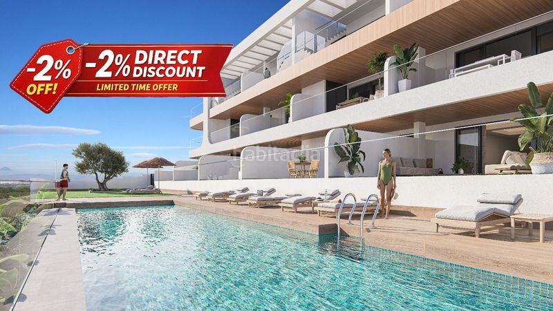 Foto aba841d8-50cd-4d97-90a5-7b49f8348749. Apartament amb aparcament piscina a Benijófar