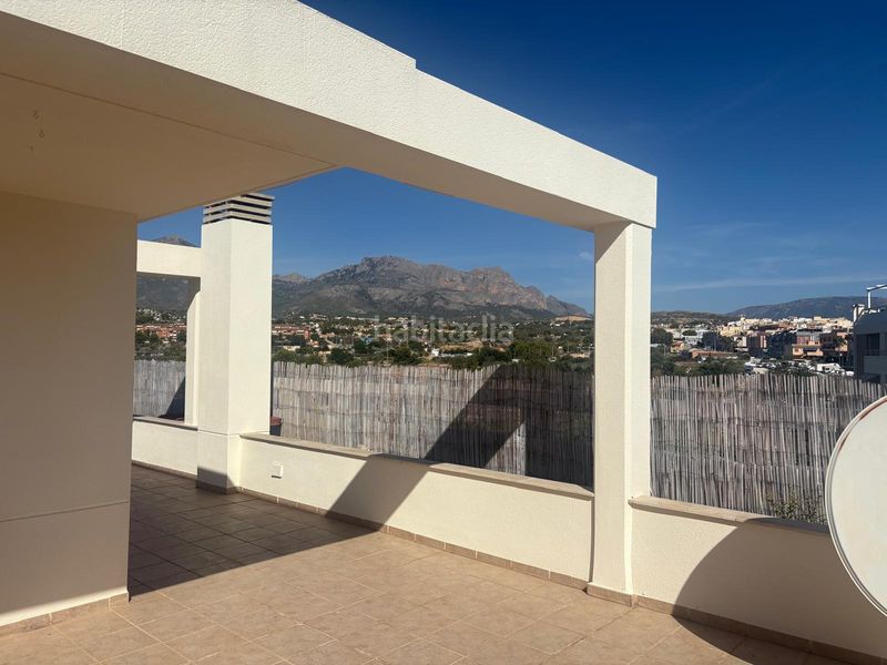 Foto 54e8e761-e18f-45d7-9883-8420ee74a0c7. Àtic amb aparcament piscina a Pueblo-Ubanizaciones Alfàs del Pi (l´)