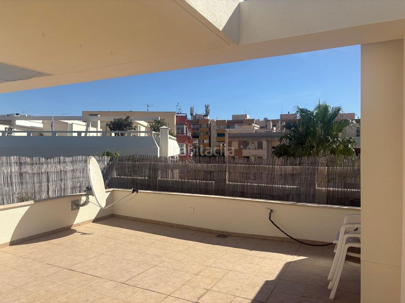 Foto ba31a8b8-7bb0-41e3-b249-7ac523a2e75d. Àtic amb aparcament piscina a Pueblo-Ubanizaciones Alfàs del Pi (l´)