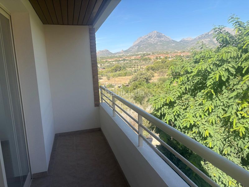 Foto c8bea68c-6a44-4b40-973b-5cb98afc1508. Àtic amb aparcament piscina a Pueblo-Ubanizaciones Alfàs del Pi (l´)