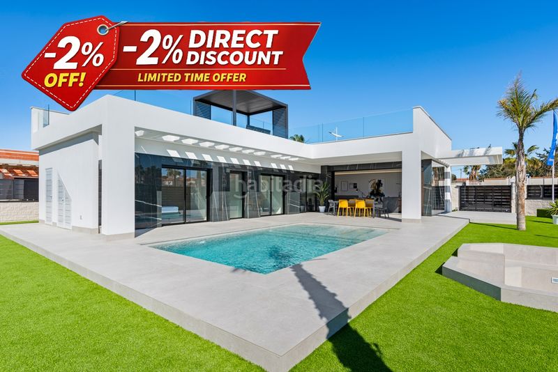 Foto 7f6b387f-cb23-42b5-92af-c20302660e99. Xalet amb aparcament piscina a Algorfa