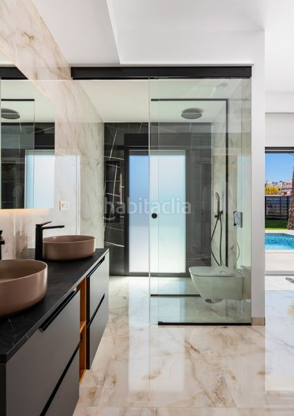 Foto e49ee481-8fe0-47c5-941c-054c3c5826dd. Xalet amb aparcament piscina a Algorfa