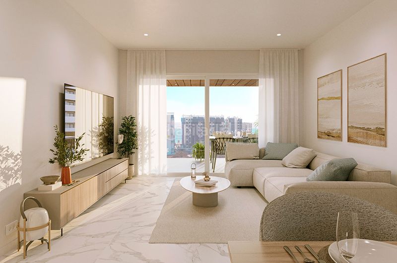 Foto ce1e8ff9-3a25-4180-9e2b-4aed002dd693. Apartament amb aparcament piscina a Punta Prima Orihuela