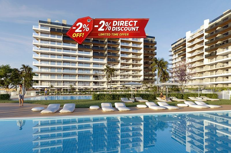 Foto f222430b-42f1-4af0-8a38-f7748c4f0650. Apartament amb aparcament piscina a Punta Prima Orihuela