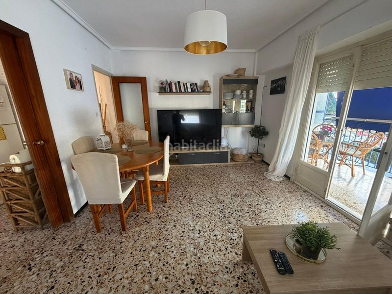 Foto 17534400-ab1c-4b3c-a841-f54b89b1b95e. Apartament amb aparcament a Gran Playa Santa Pola