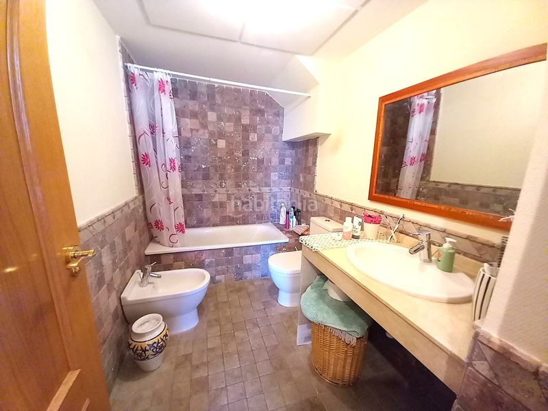 Foto 1cc8396e-b24e-46b6-a3fe-962301caa3fc. Casa adossada amb piscina a La Nucia Pueblo Nucia (la)