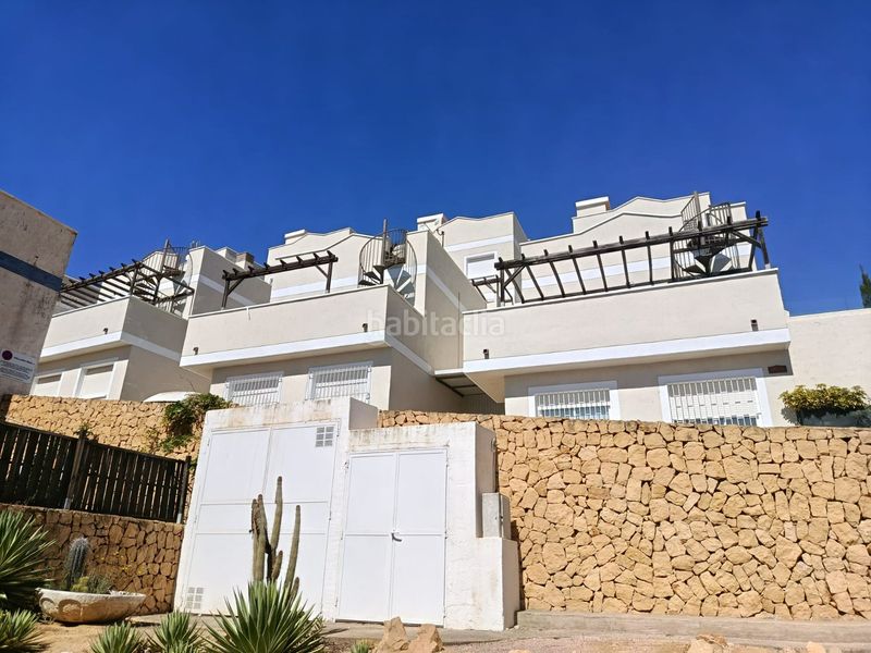 Foto 6758ef5f-193e-4291-bdee-e93c639c4c23. Casa adossada amb piscina a La Nucia Pueblo Nucia (la)
