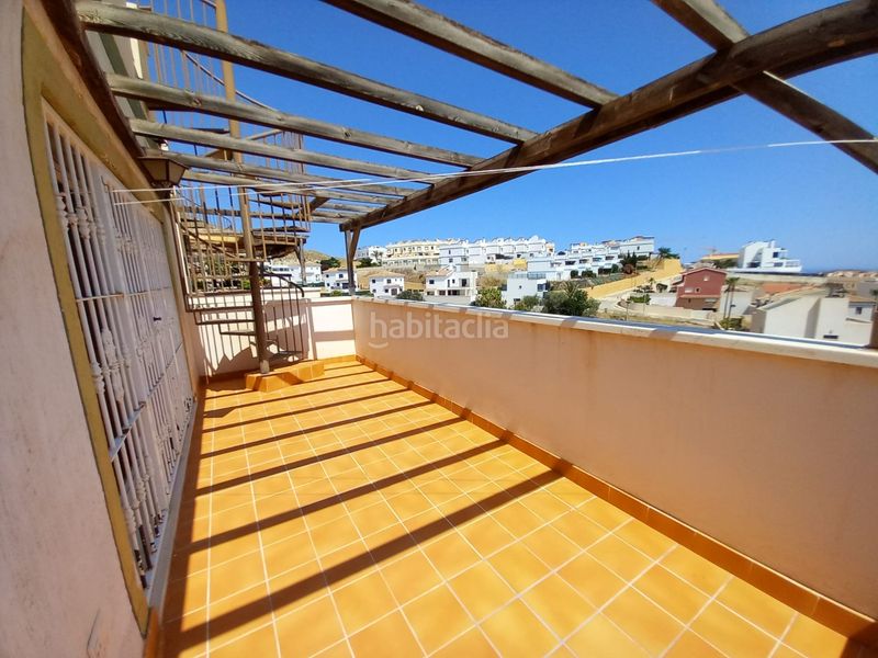 Foto c6a3cda7-3fe2-4e13-8410-a0459546612d. Casa adossada amb piscina a La Nucia Pueblo Nucia (la)