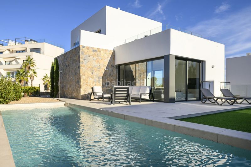 Foto ac3d9d96-65c9-4483-a4a2-2675c8a1c4cb. Xalet amb aparcament piscina a Lomas de Campoamor - Las Ramblas Orihuela