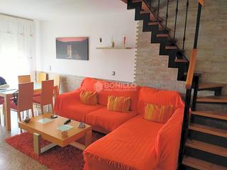 Appartement  El santo. Precioso piso en san blas con terraza de 90m, garaje y trastero