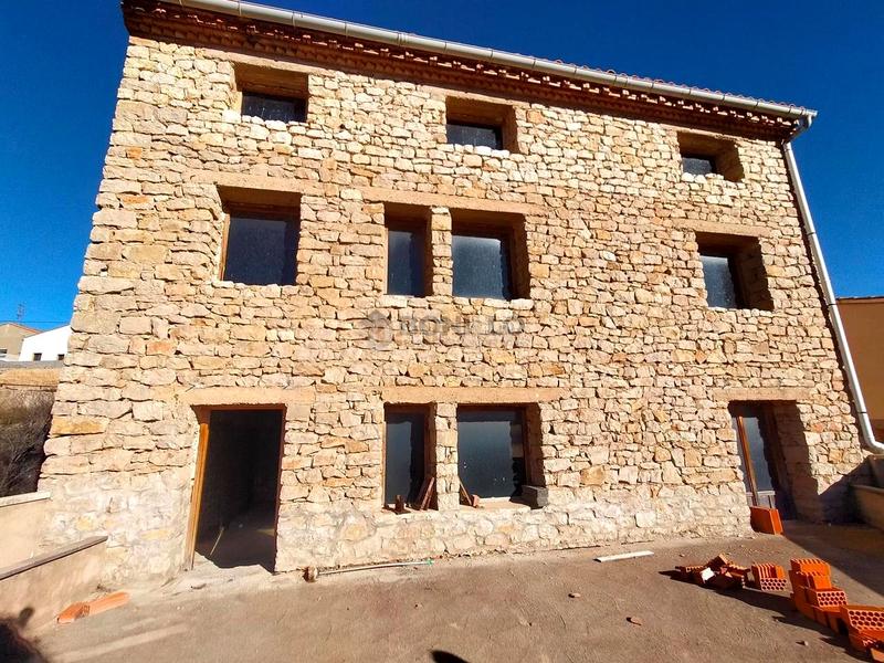 Foto e767a2a5-d086-4069-8fef-7790f9565180. Casa a Gea de Albarracín