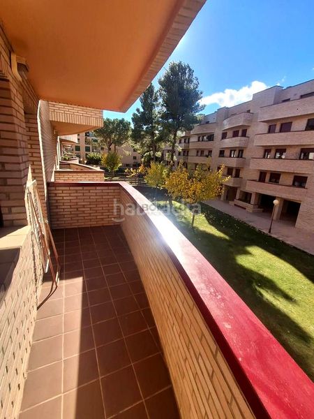 Foto f48e814a-cd26-4d8e-8658-a97c9d3a77c5. Rent flat with heating parking pool in Ensanche - Fuenfresca Teruel