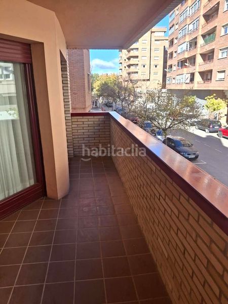 Foto fc930140-e48f-4648-a3e8-3ba84d2b5705. Rent flat with heating parking pool in Ensanche - Fuenfresca Teruel