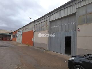 Lloguer Nau industrial  Atenas. Nave en alquiler en polígono la paz