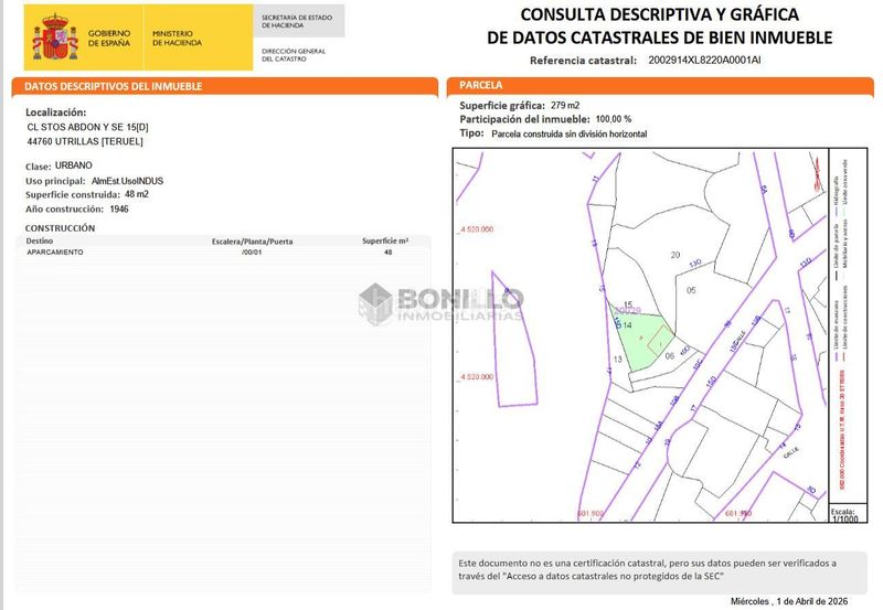 Foto 7a991d5d-7efe-4ecd-8c9e-4626d092b5b8. Terreny residencial a Utrillas
