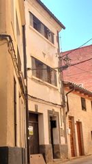 Casa adosada  Solano. Casa con muchas posibilidades junto al ayuntamiento. impresionan
