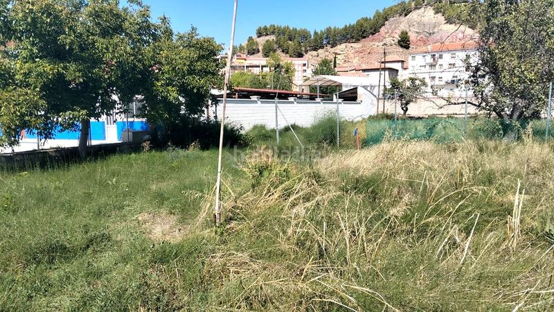 Foto 0ed98a49-f918-4310-b9ff-6abfd0bf5ff2. Terreny residencial a Montalbán