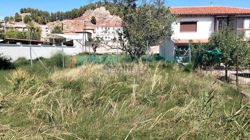 Foto cddd1109-e6e1-45e7-8c55-ed7d24349ff2. Terreny residencial a Montalbán