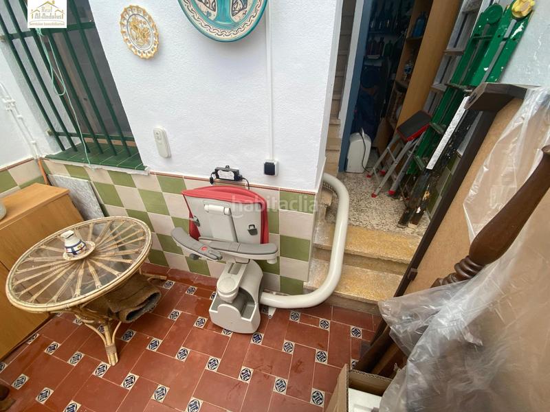 Foto 048d6e0f-aa1d-4a26-8e2a-0f7770aeaade. Haus mit parking in Centro Puerto Real