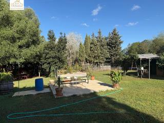 Masía en Centro. Magnifica parcela con vivienda en el cortijo meinadier