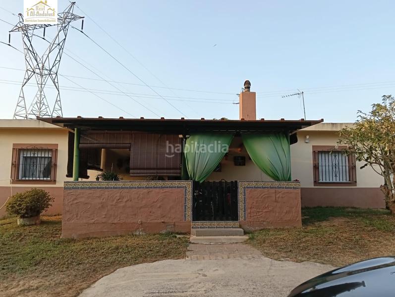 Foto eb259a8e-6eea-4400-b4ba-bae03db74fd2. Masía magnifica parcela con vivienda en el cortijo meinadier en Puerto Real