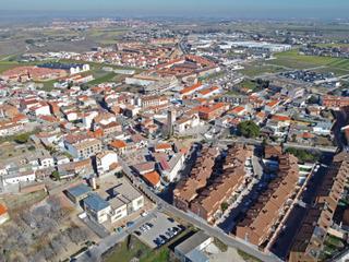 Terreny residencial en Viso de San Juan (El). El viso de san juanterreno