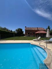 Chalet  1. Villanueva de la caadachalet