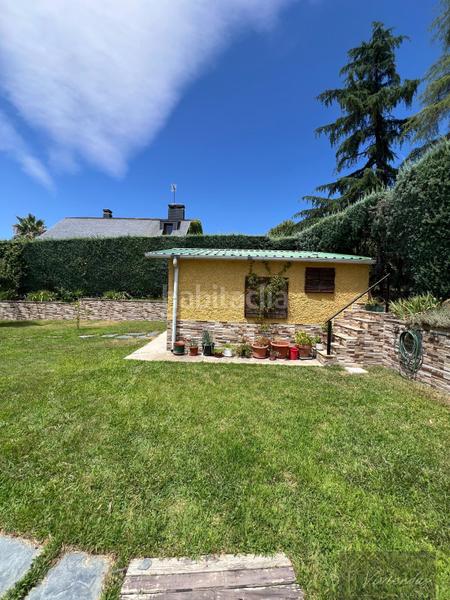 Foto fa8b36e0-e3bd-4e33-bdb2-fbbc61f29bdd. Location chalet avec chauffage parking dans Parque Boadilla Boadilla del Monte
