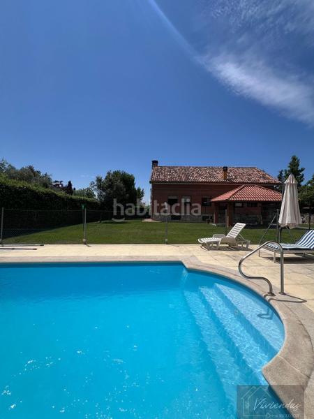 Foto 6cb4d75e-8de0-45f8-8623-0c8c58659d94. Rent chalet with heating parking in Parque Boadilla Boadilla del Monte