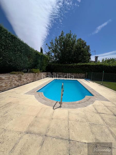 Foto 7b415ee8-3cb5-4db8-a004-2ddd93624de2. Rent chalet with heating parking in Parque Boadilla Boadilla del Monte