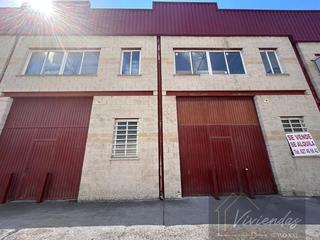Alquiler Nave industrial en Sector S. Boadilla del montenave