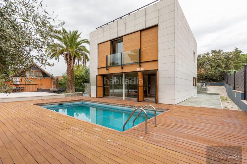 Foto 103d9298-00f9-44b3-9b1c-e138db70c007. Location chalet avec chauffage parking piscine dans Villaviciosa de Odón