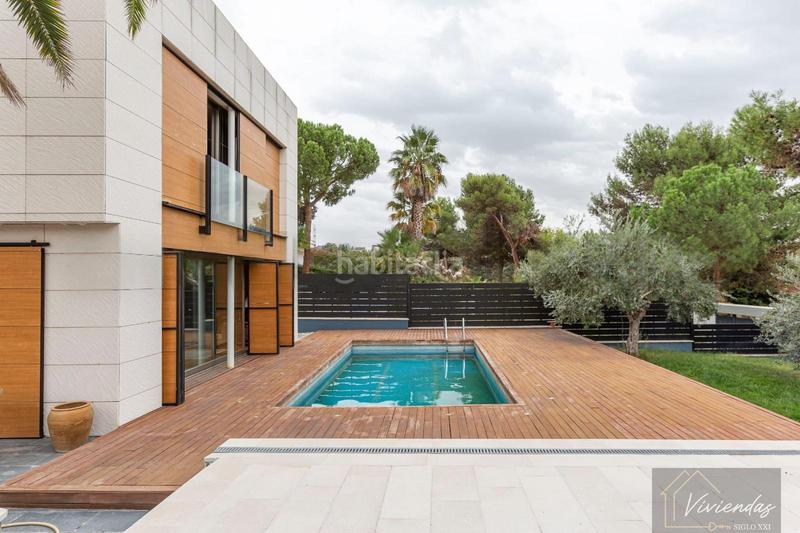 Foto a30924c2-327e-4558-8388-d20d786c2dfb. Miete chalet mit heizung parking pool in El Bosque Villaviciosa de Odón