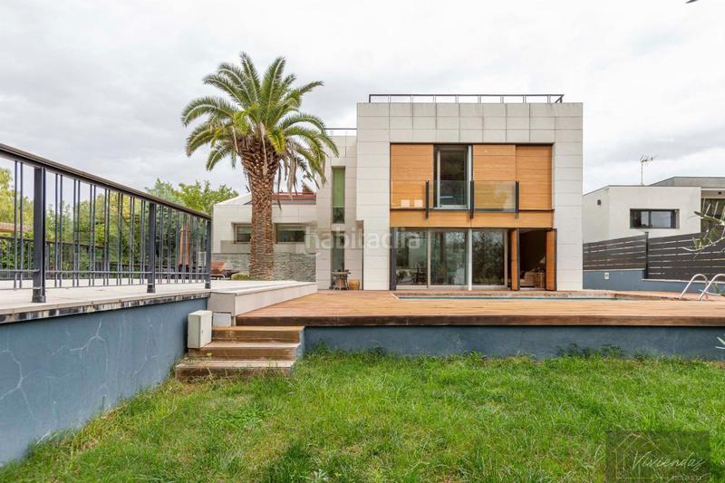 Foto f21f7f3f-3de3-4c9a-9038-dd672400c72d. Rent chalet with heating parking pool in El Bosque Villaviciosa de Odón